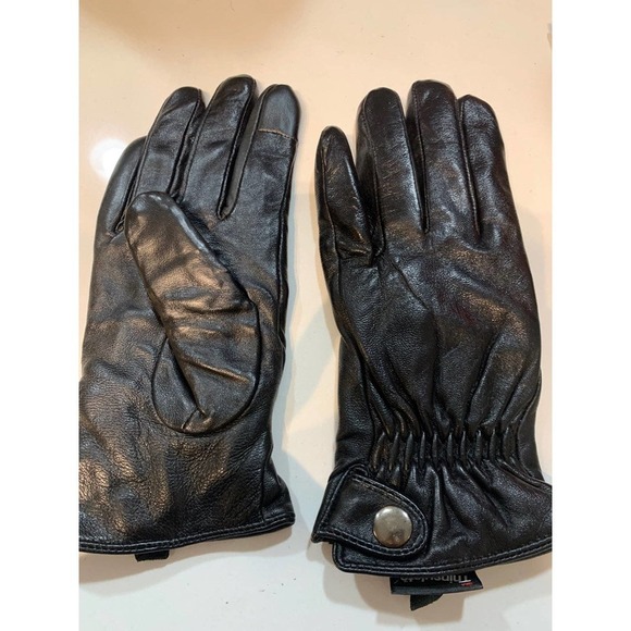Thinsulate Leather Gloves​​​ - Picture 1 of 2